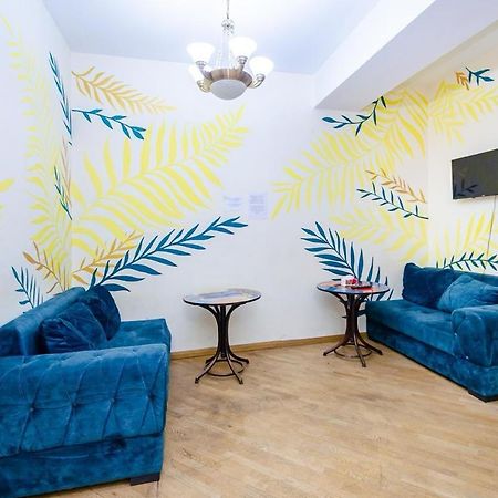 Areva Hostel & Apartment Jerevan Eksteriør billede