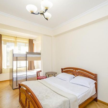Areva Hostel & Apartment Jerevan Eksteriør billede