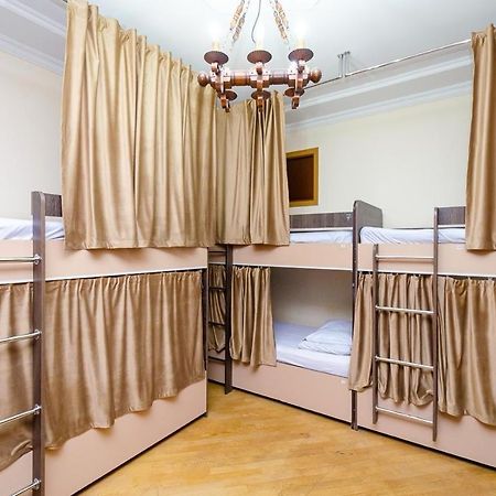 Areva Hostel & Apartment Jerevan Eksteriør billede