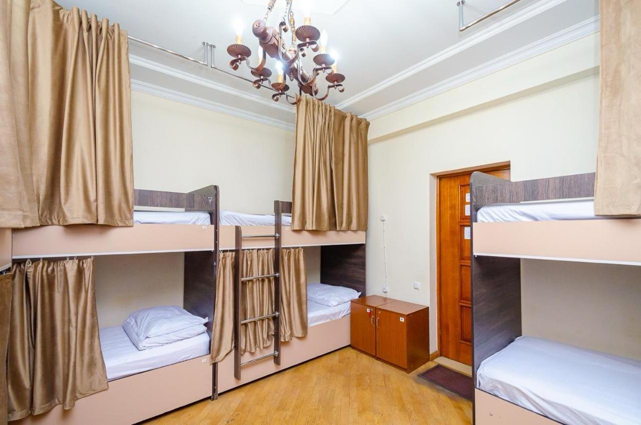 Areva Hostel & Apartment Jerevan Eksteriør billede