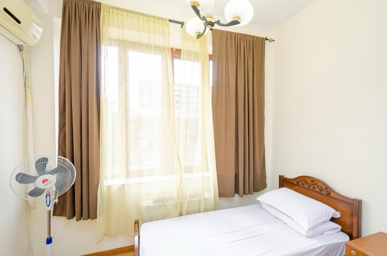 Areva Hostel & Apartment Jerevan Eksteriør billede