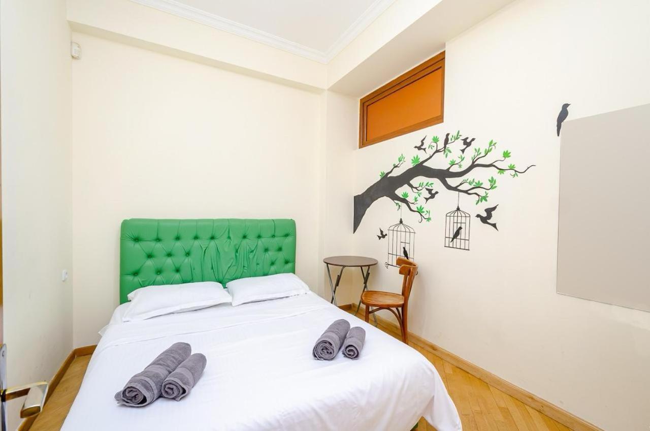 Areva Hostel & Apartment Jerevan Eksteriør billede