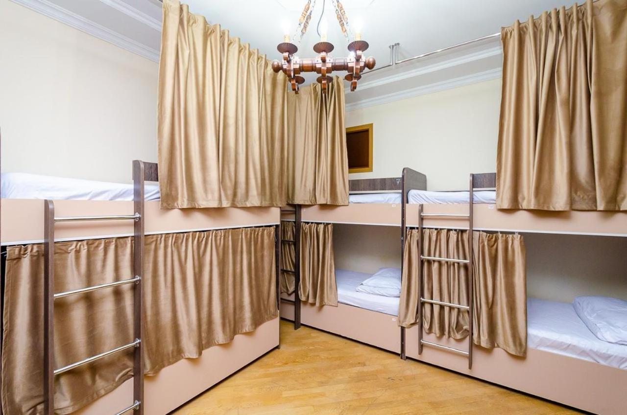 Areva Hostel & Apartment Jerevan Eksteriør billede