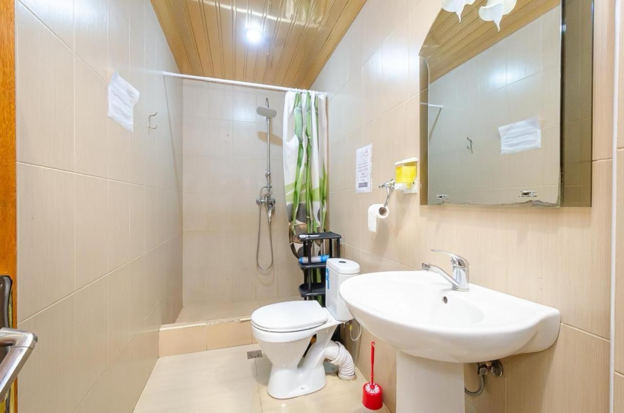 Areva Hostel & Apartment Jerevan Eksteriør billede