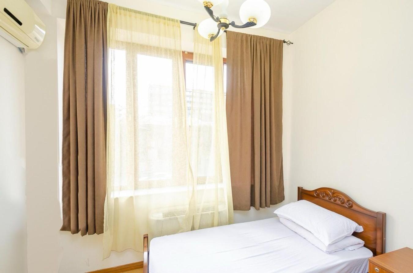 Areva Hostel & Apartment Jerevan Eksteriør billede