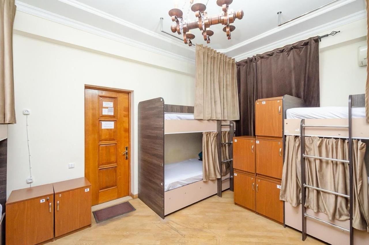 Areva Hostel & Apartment Jerevan Eksteriør billede